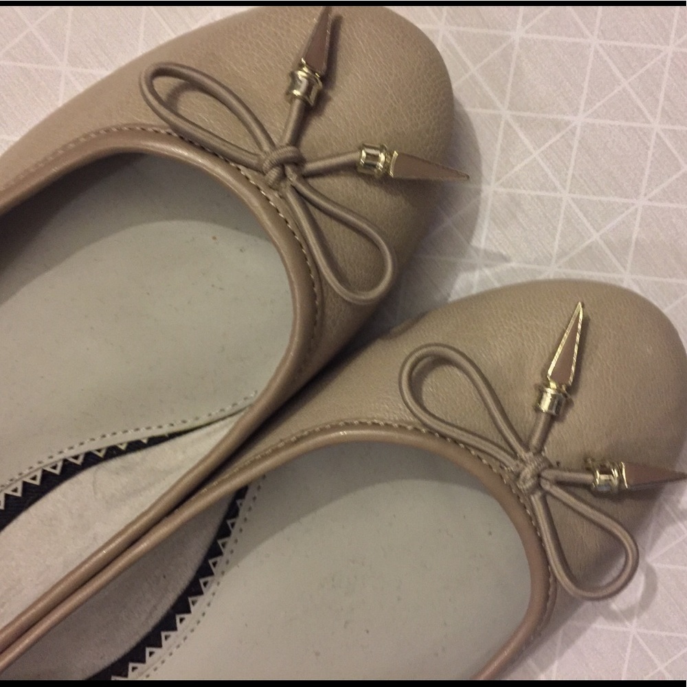 🔴Sam Edelman Ballet Flats Sz7.5🔴 SALE!!
